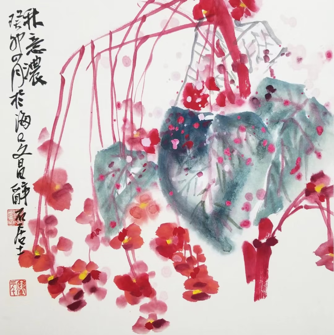 醉石画家