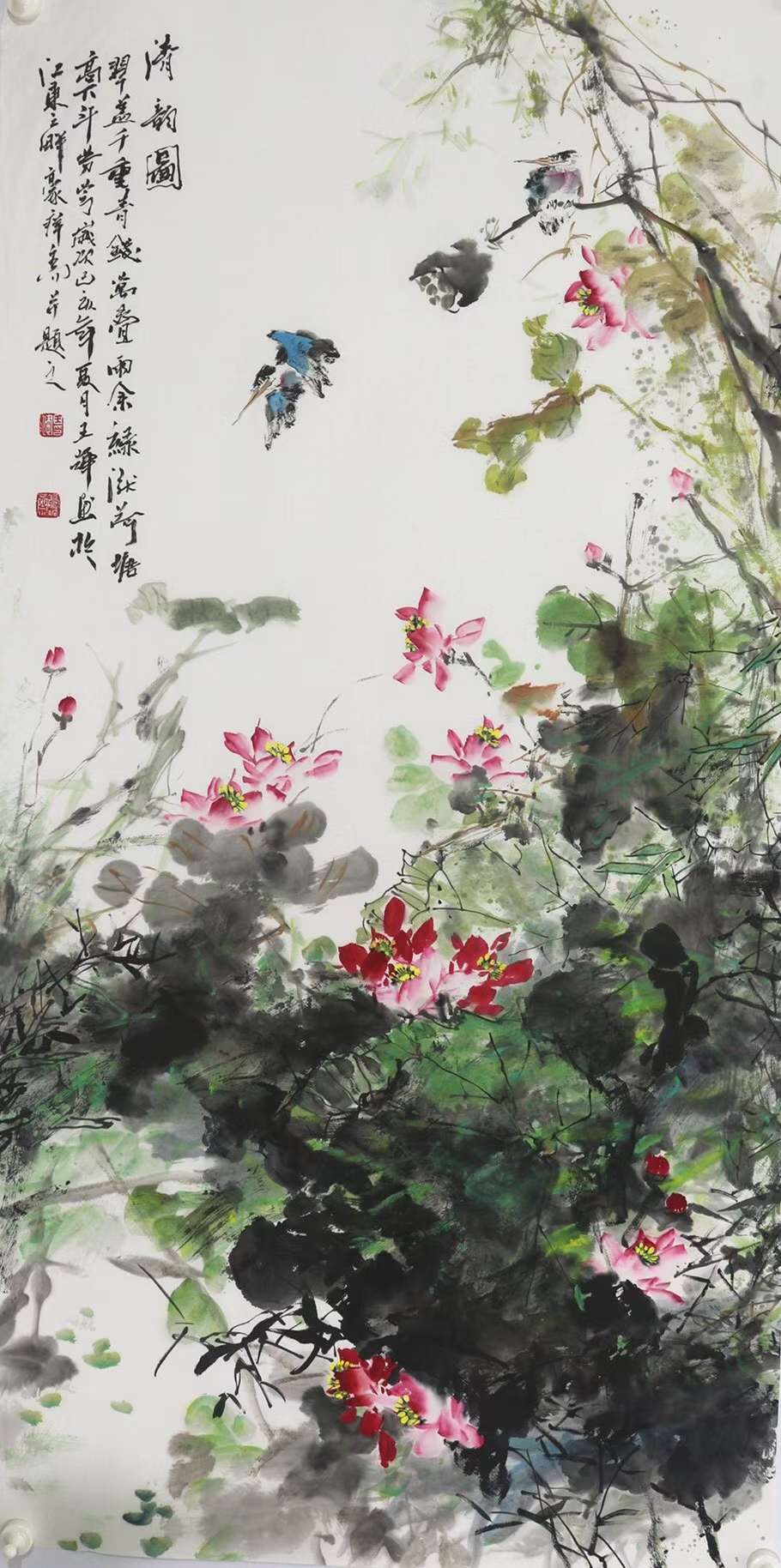 北京画家王辉著名作品图片