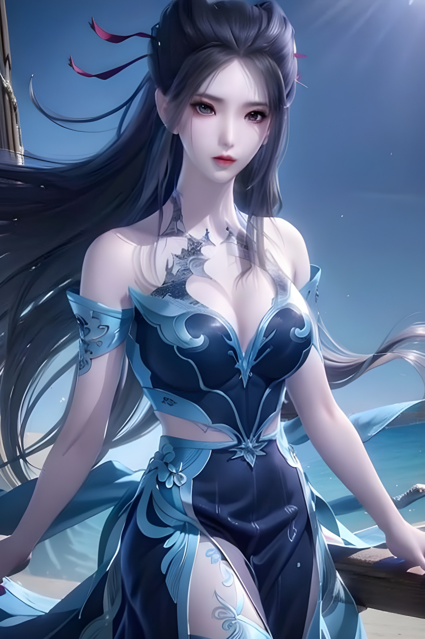 秦时明月之焰灵姬