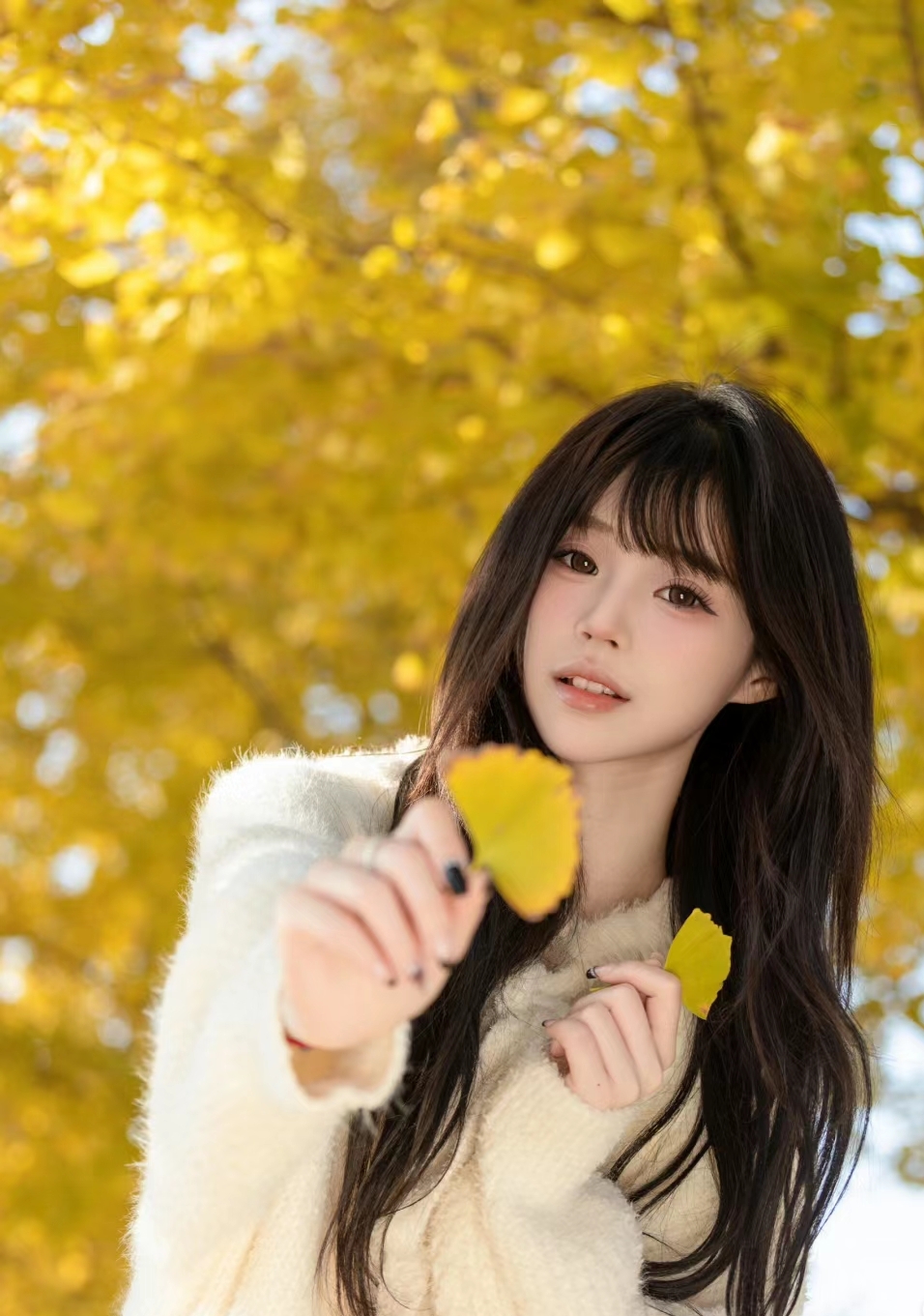 分享一位快手美女博主:妹妹早上好[亲吻][亲吻][亲吻]