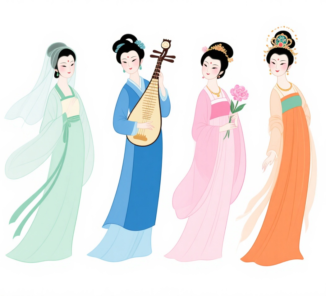 如果古代四大美女,穿越到现在去参加高考,那个更容易考入清华北大