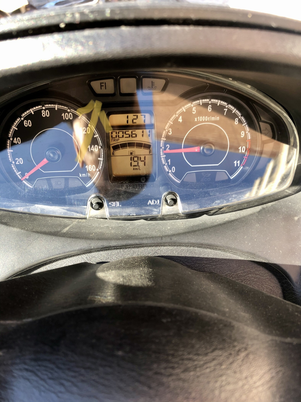 铃木汉堡人200-五千公里