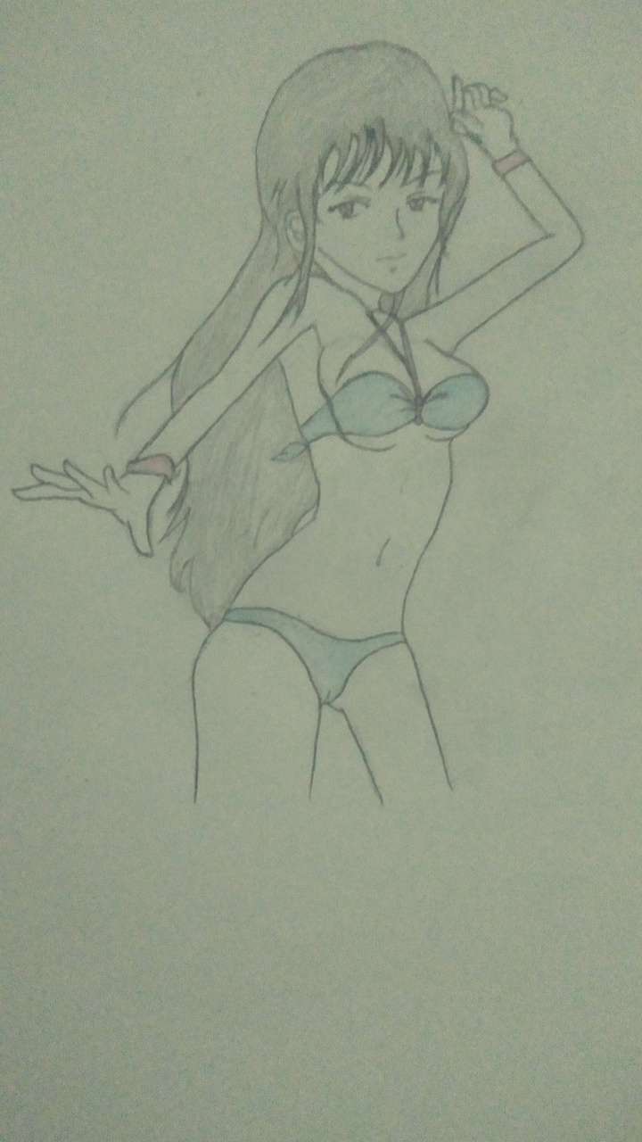 樱树琉璃子重制[大笑][大笑],应该比上一个好些了吧.