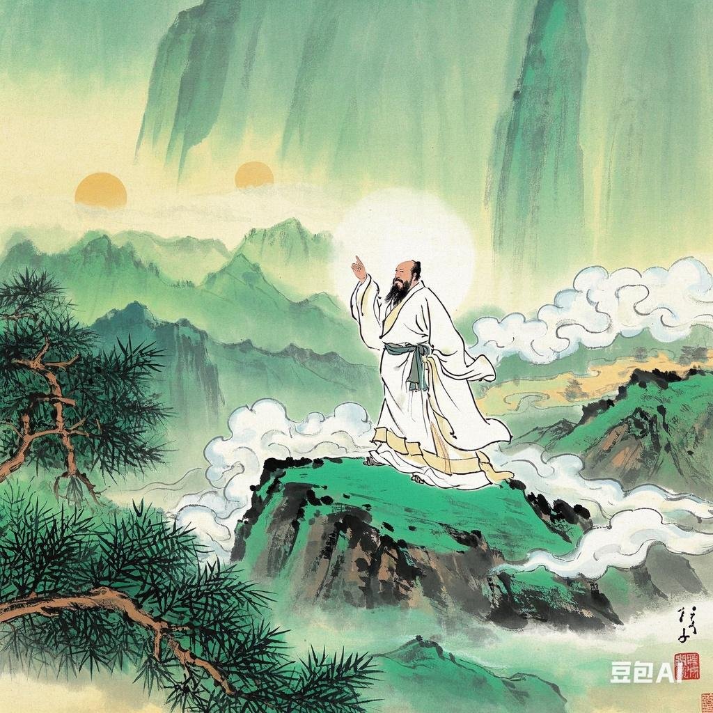 生而为人,惟"人格"而知行,人生起伏是为常,故无常.心向未来,活在当下