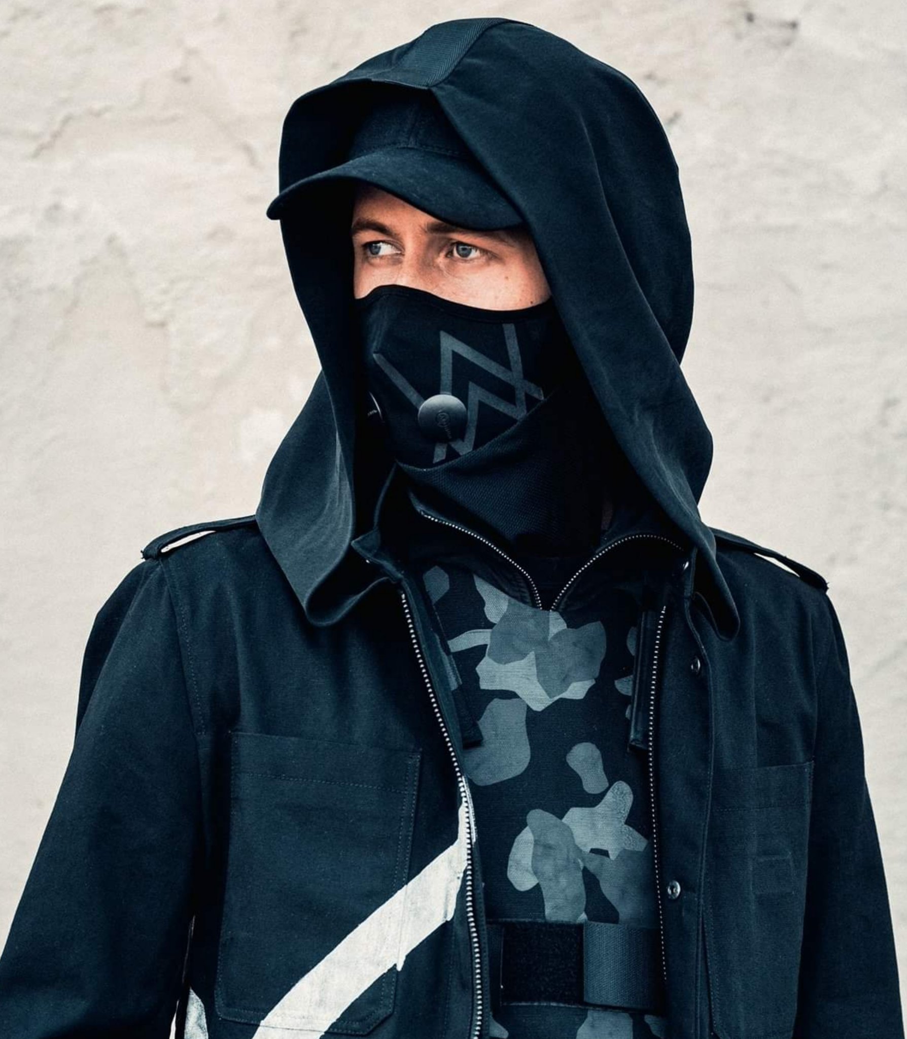 alan walker[得意],作曲的.