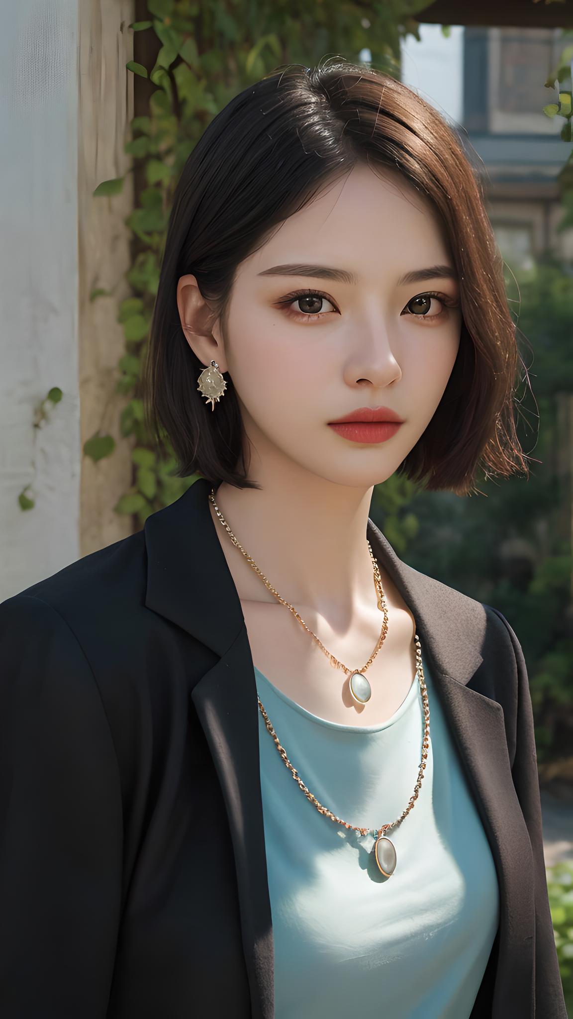 干练美丽的女子#养眼美女# #性感好身材