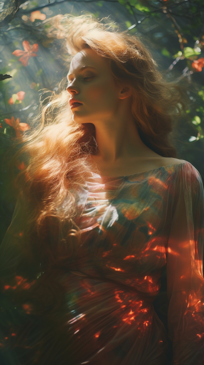 有种美叫朦胧美#养眼美女# #性感好身材