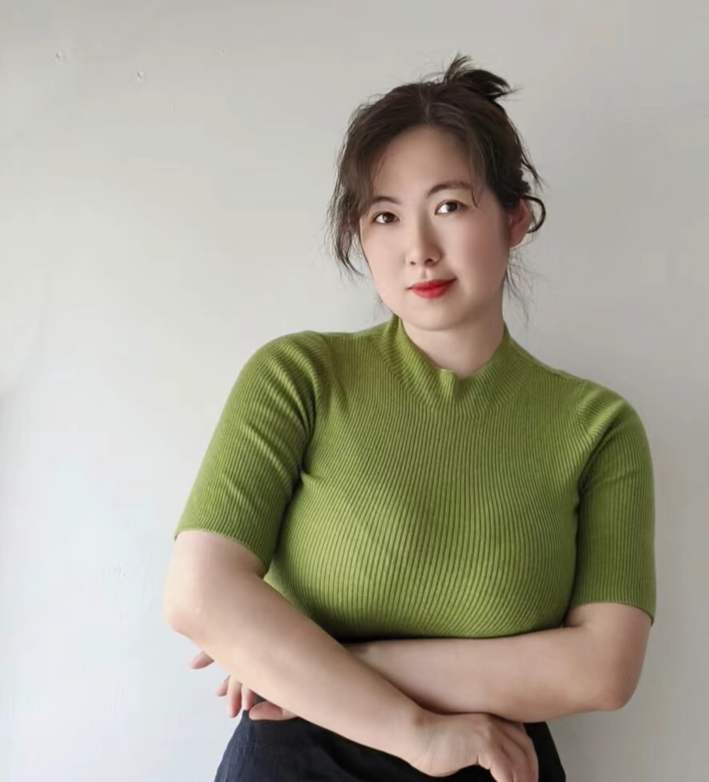 对于单身的中年女人来说,身材很重要.