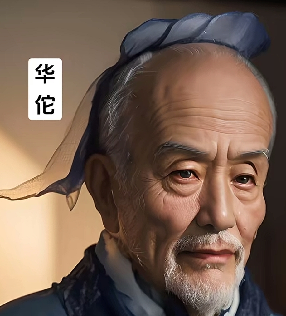 他不仅被誉为"外科之祖",更是中华医学的杰出代表.华佗的