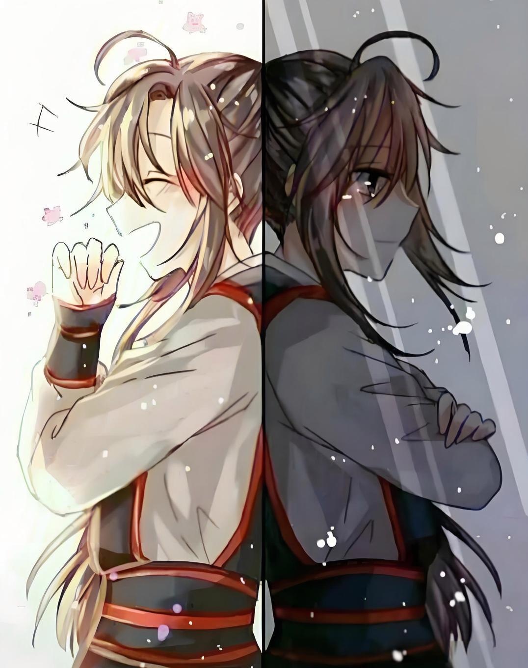 给大家吃刀子#魔道祖师