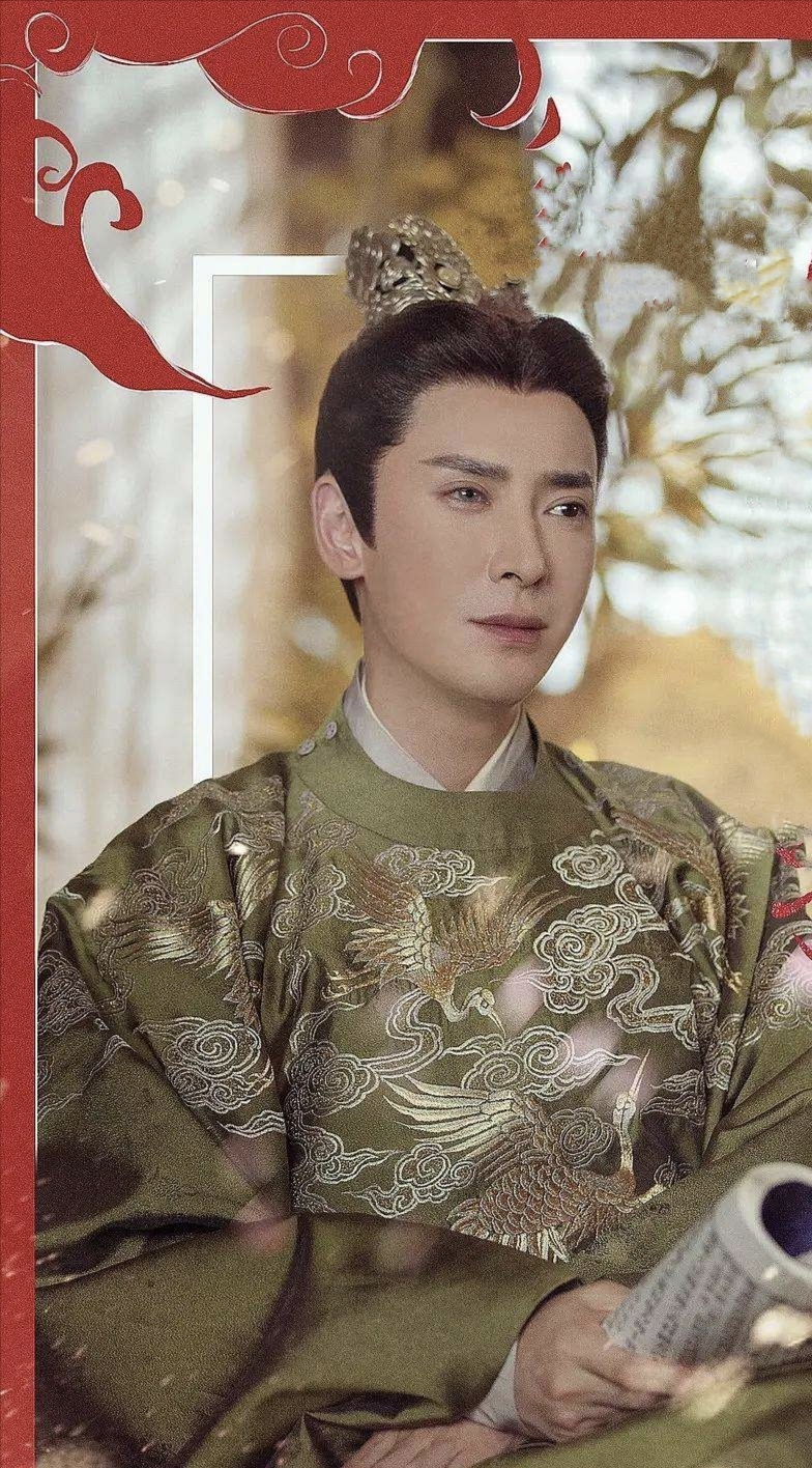 韩栋古装大赏 只为你袖手天下,倾尽天下