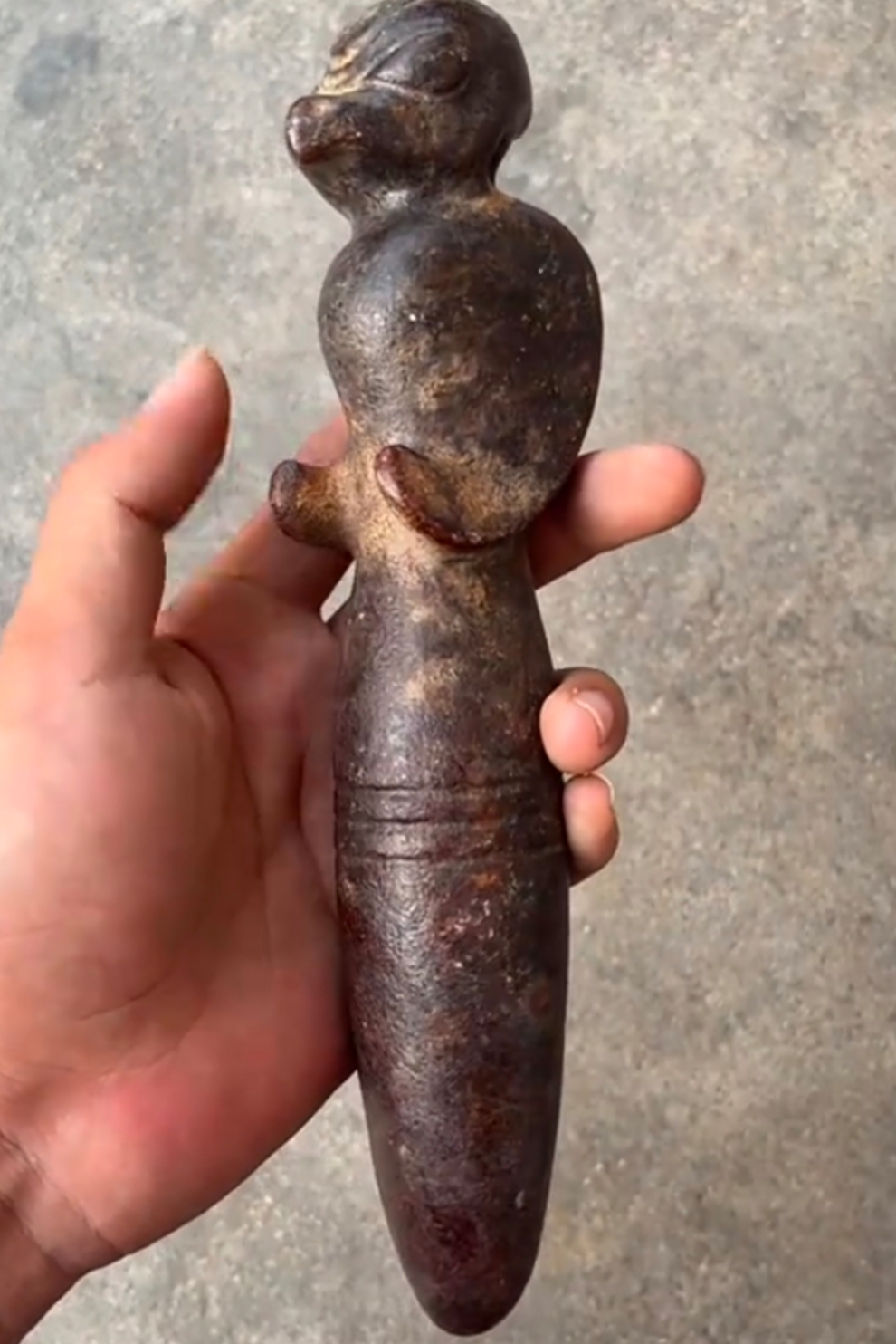 我估计认识的人怕是寥寥无几哟