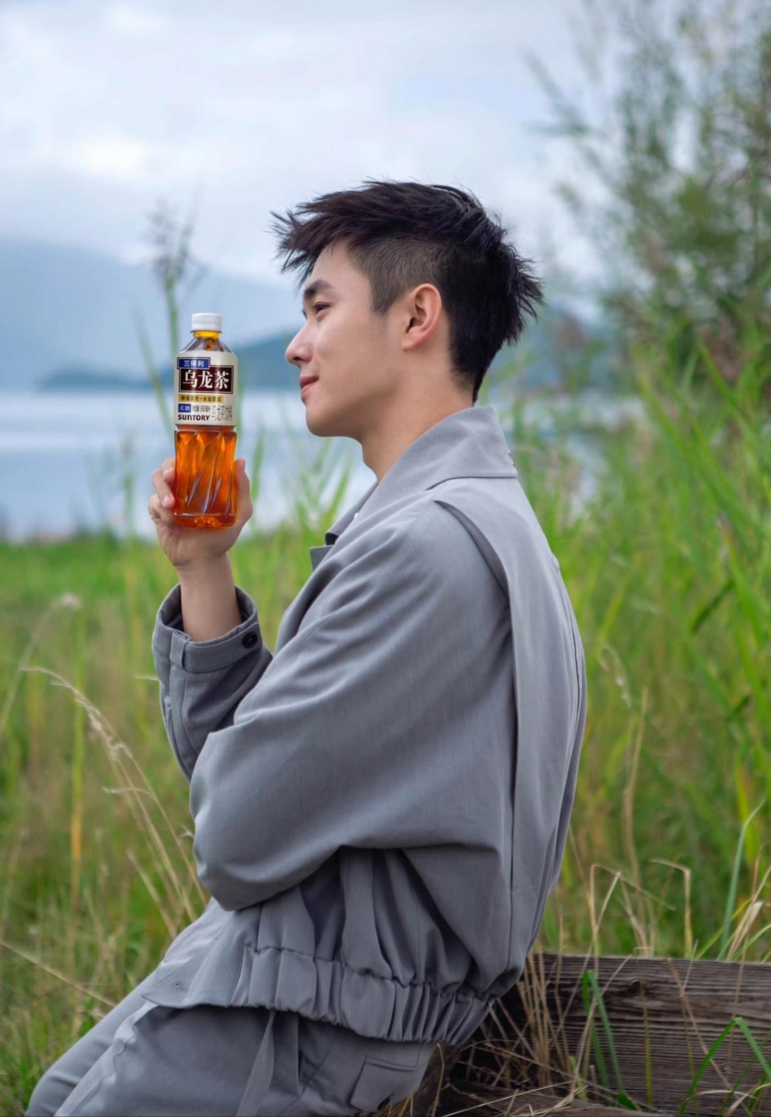 翟子路啊翟子路,他简直是长在了太多人的审美点上了!