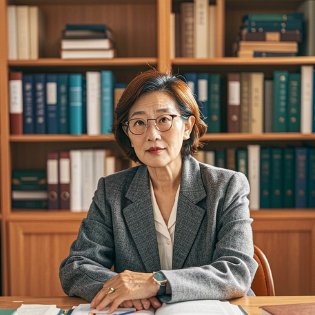 学校里有一位 52 岁的女教师,为了能够在三年后安