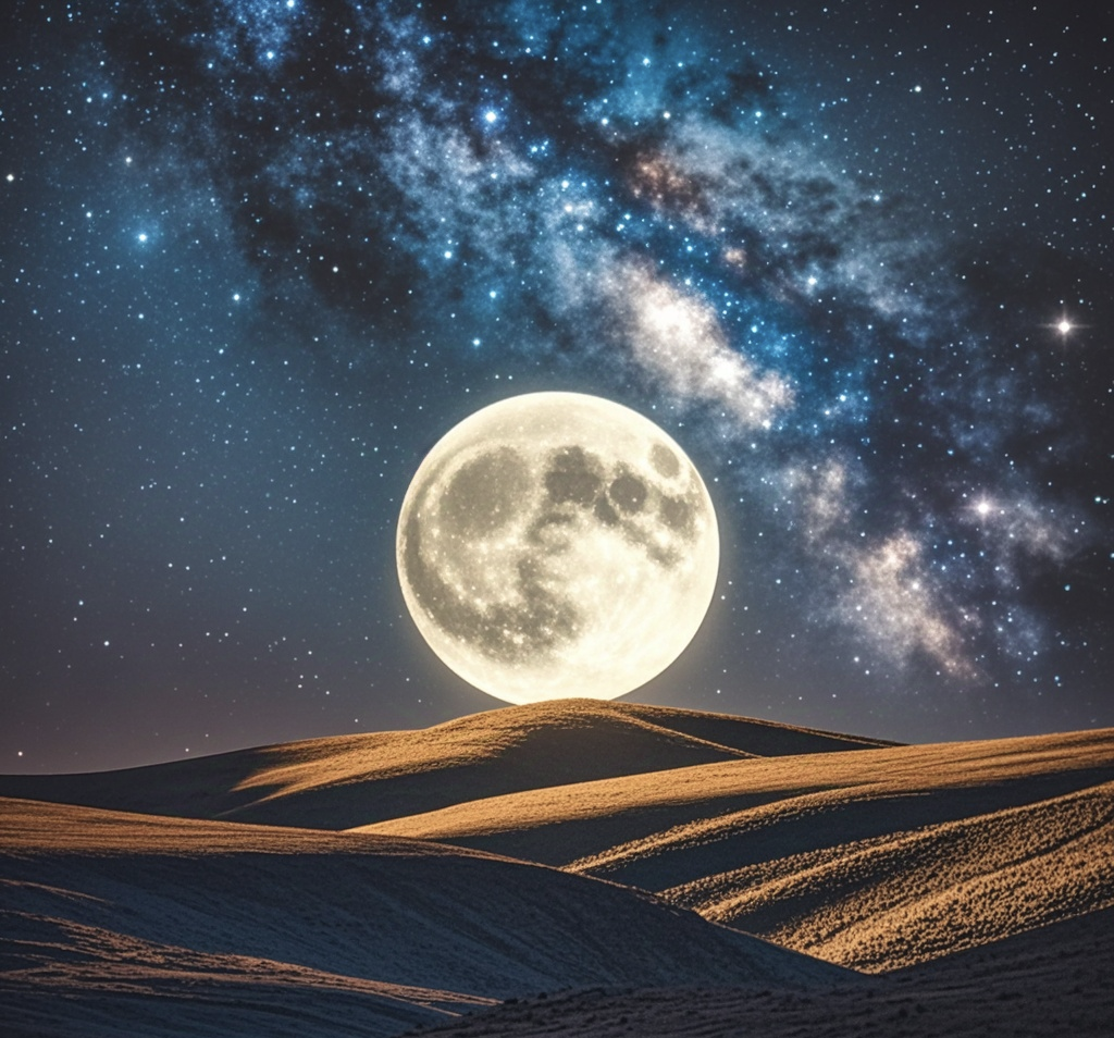 "超级月亮"是指在近地点附近的满月,这时月亮距离地球较近,看上去