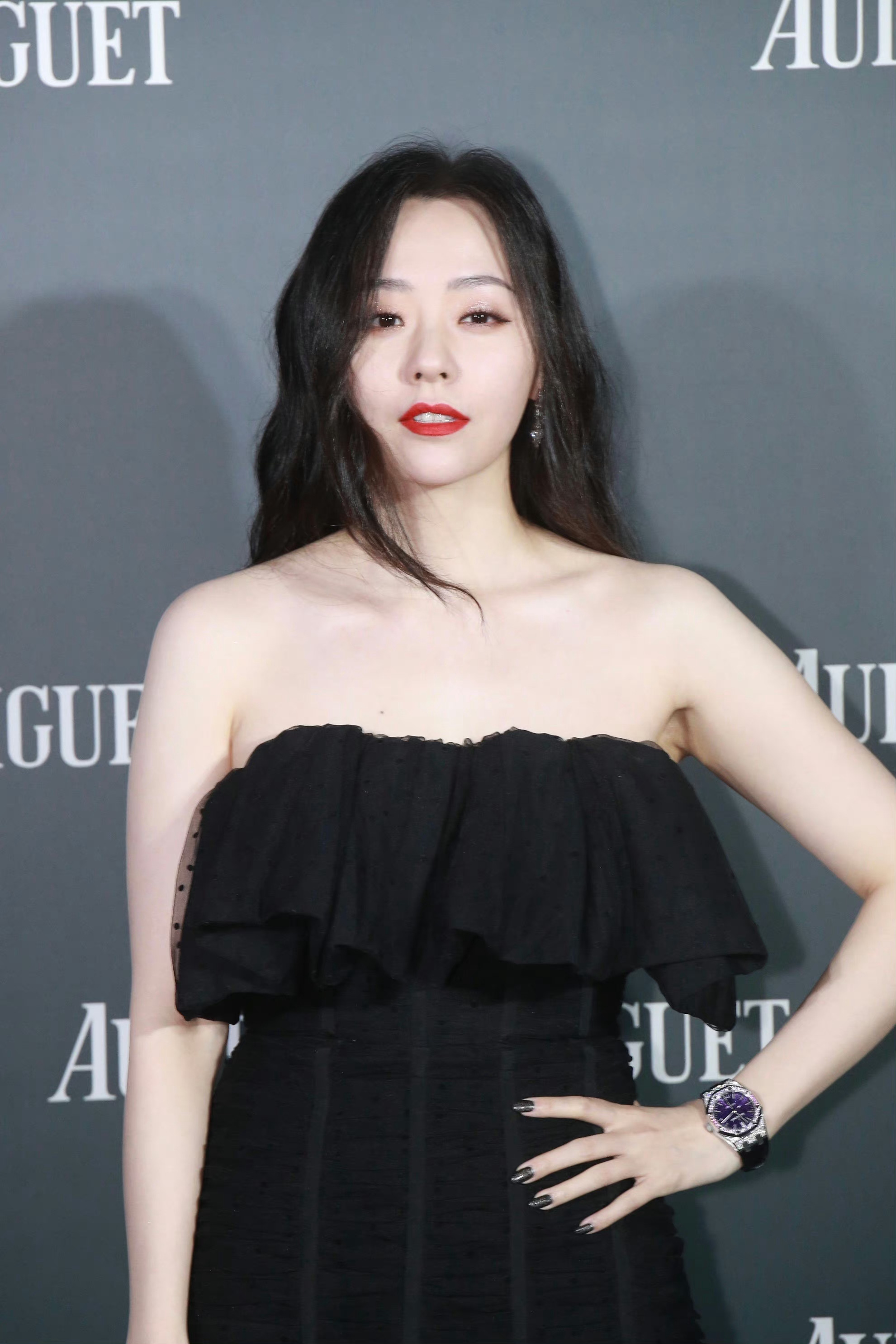 这些"胸有大痣"的女明星,你最喜欢谁?我选择汤唯!#动态连更挑战