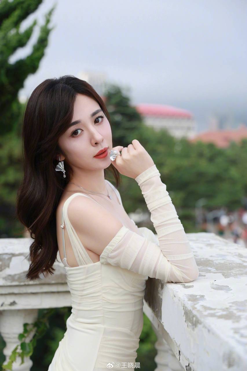 王晓晨#动态连更挑战