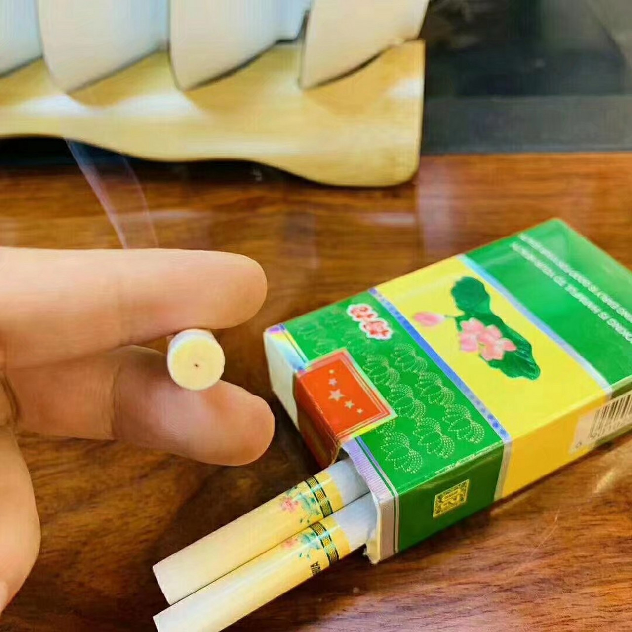 钻石(一品荷花)软包