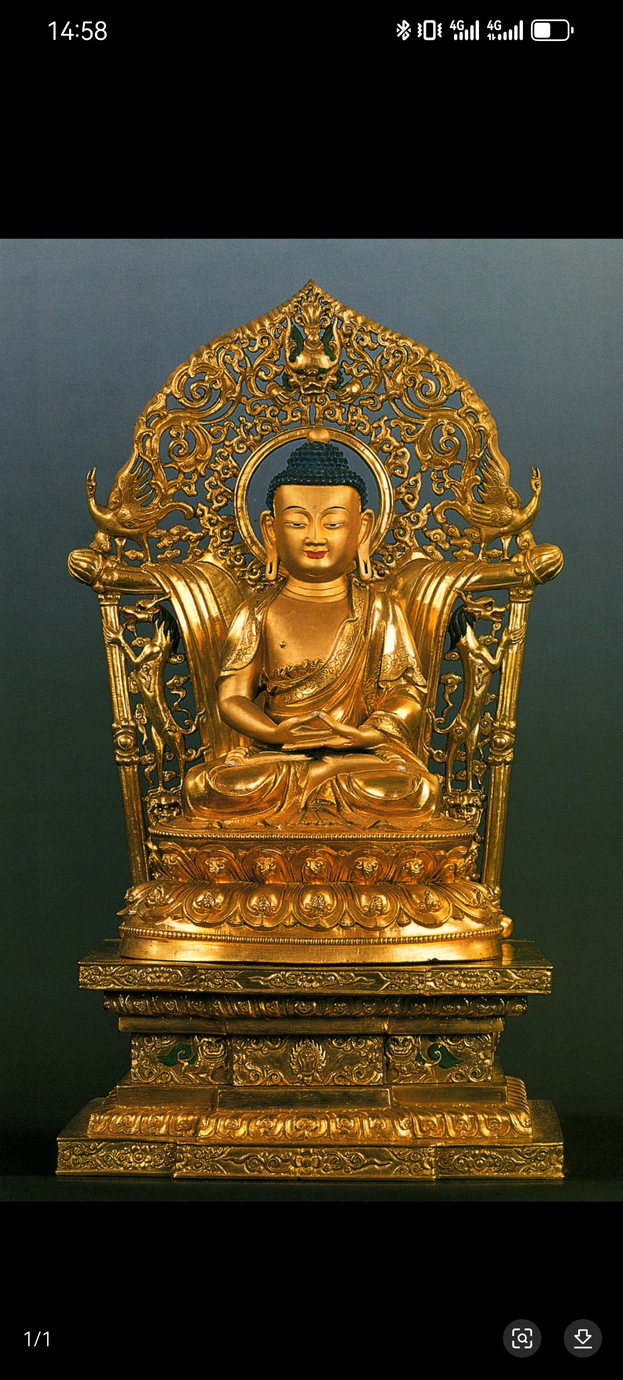 我们本是佛,拥有无量寿命,无限智慧,只是在不断的轮回中被妄念遮盖,回