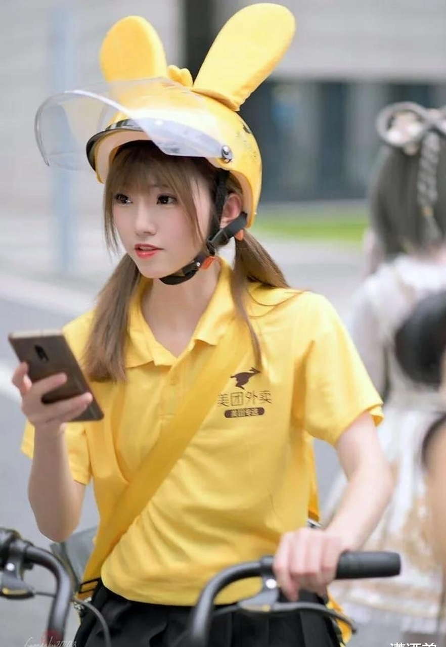 这其实是骑手工作性质的一个缩影.