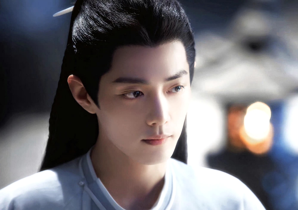 肖战# xz#肖战时影# 肖战顺顺利利!@肖战