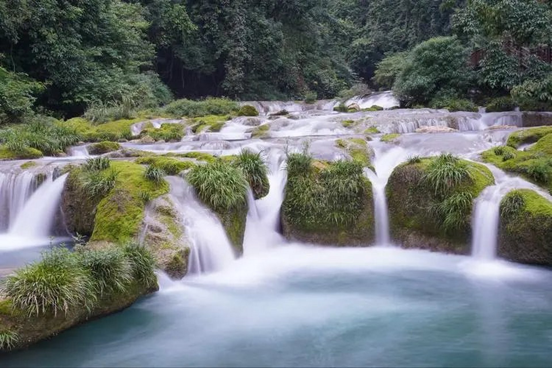 春节出行计划# 溆浦穿岩山国家森林:这个景点位于怀化溆浦的一处筛哌