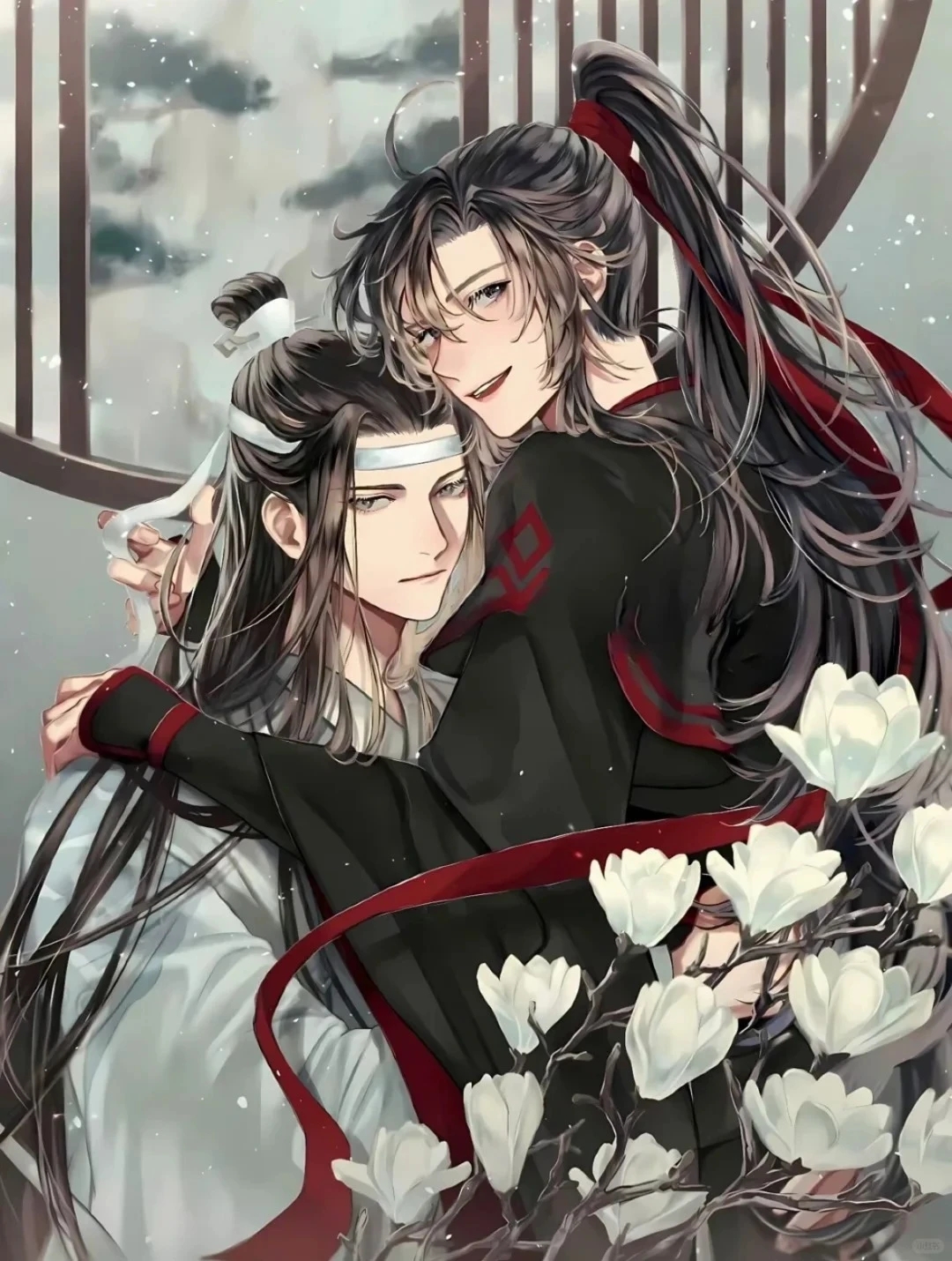 魔道祖师美图图片