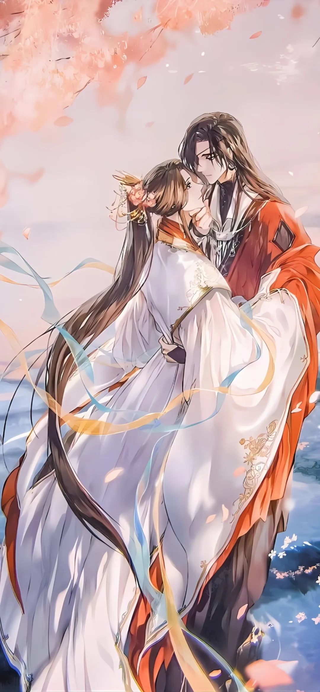 天官赐福丨壁纸  #天官赐福# #二次元# #二次元美图# #壁纸# #图文