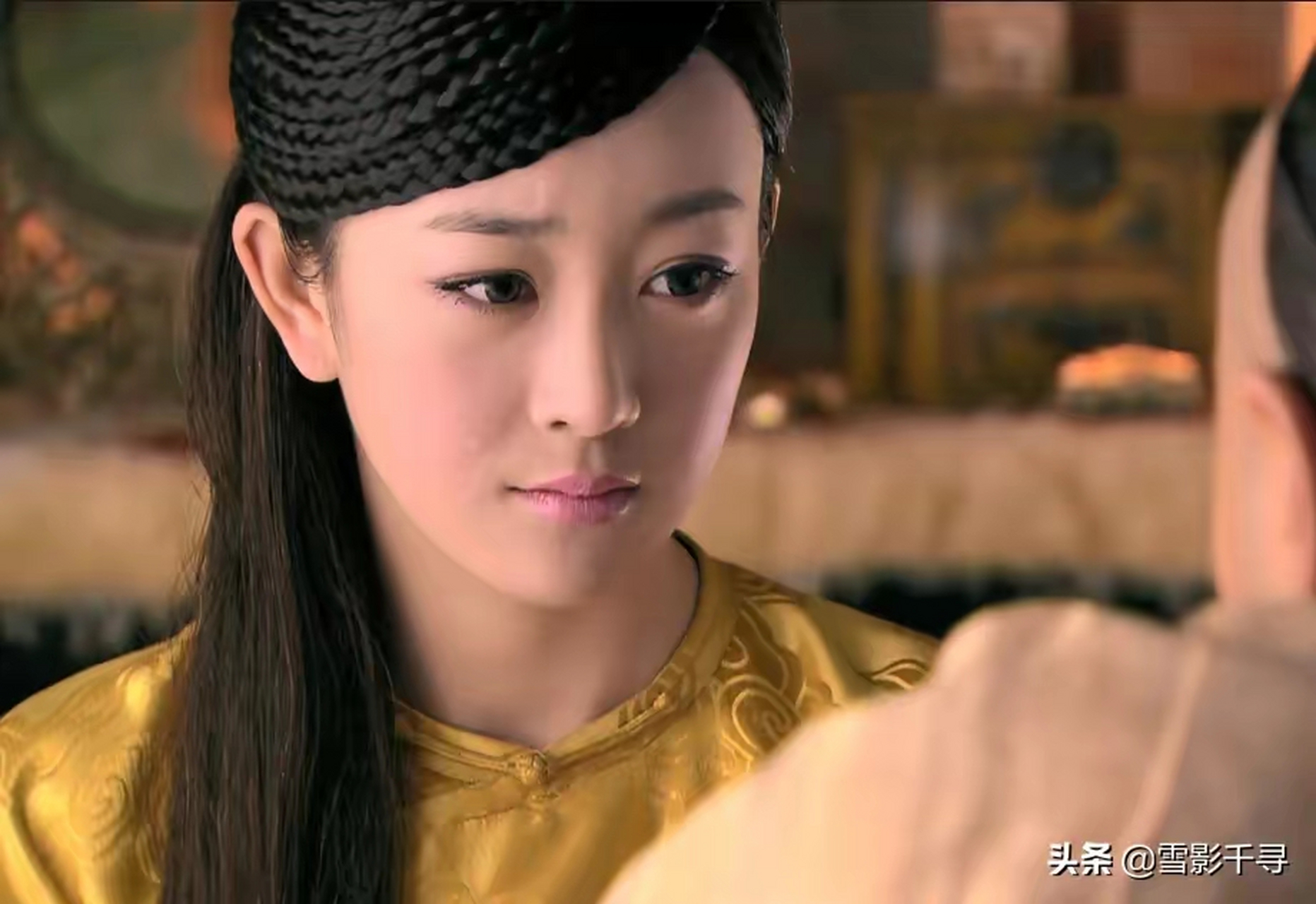"  代善见父亲动怒,遂杀了小妾请罪