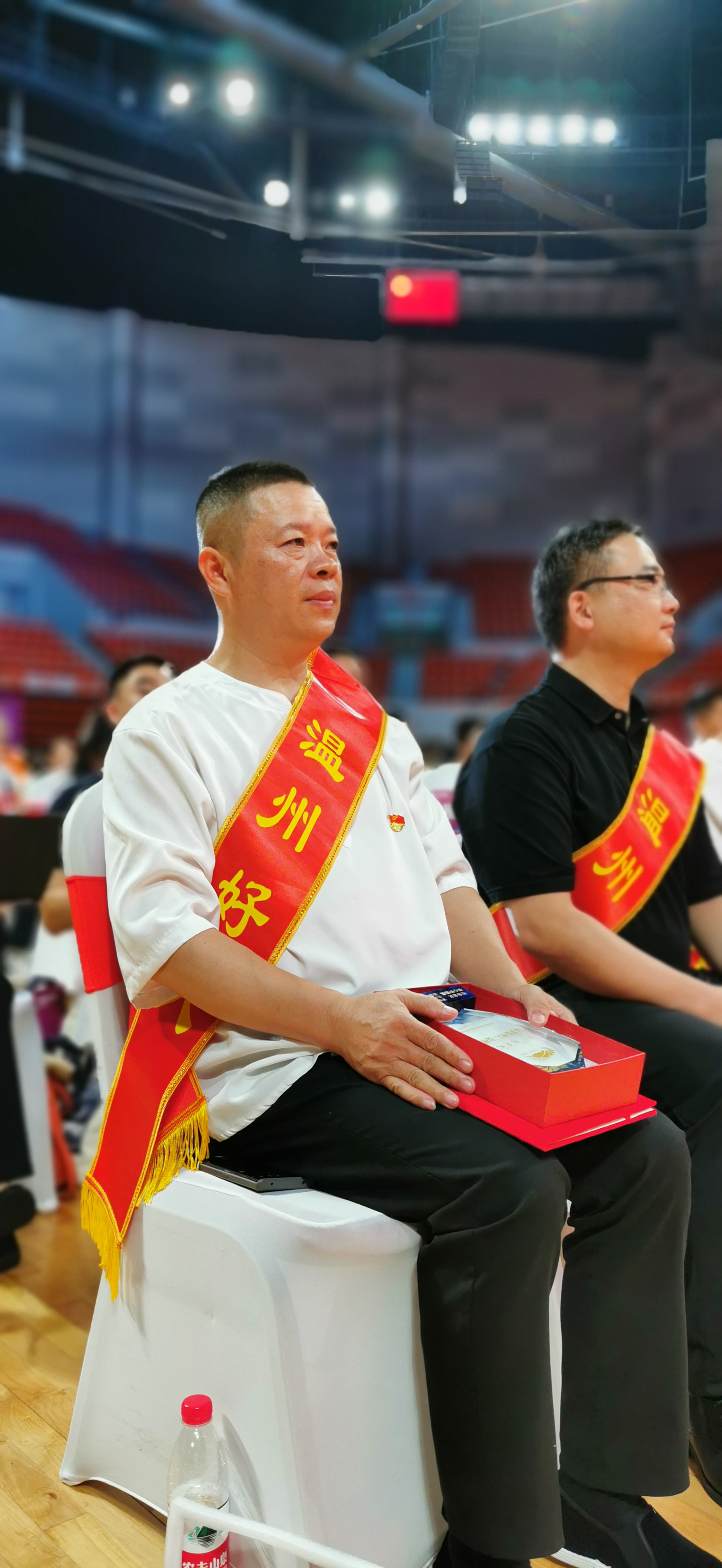 "亚运有我 幸福同行"走基层系列活动暨2023年"最美