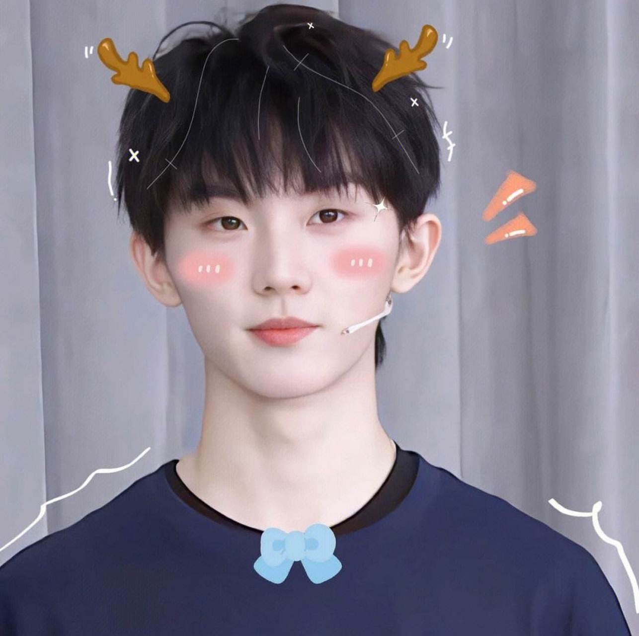 时代少年团头像有你们喜欢的吗?