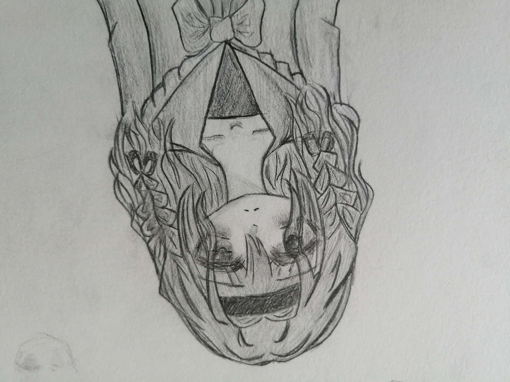 感觉我的画风越来越网红了