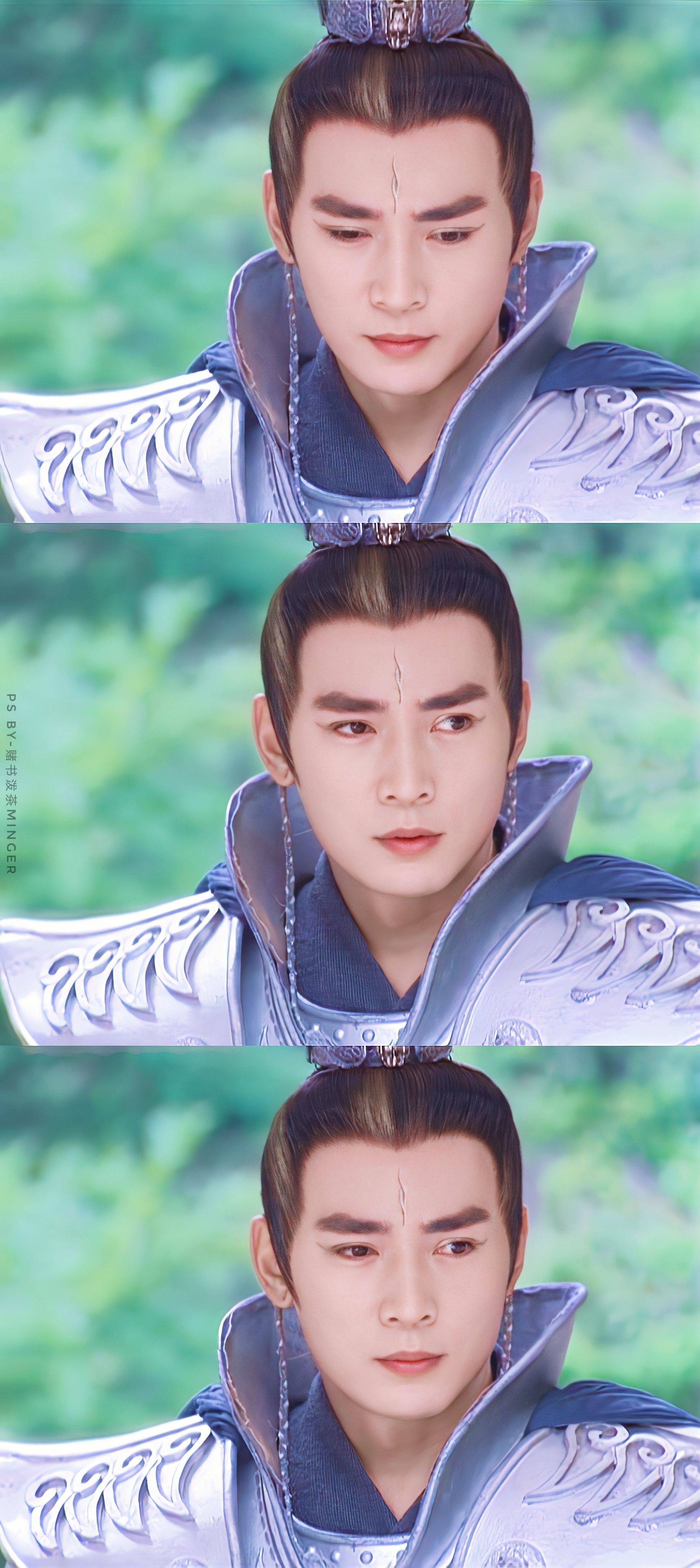 宝莲灯杨戬美图6