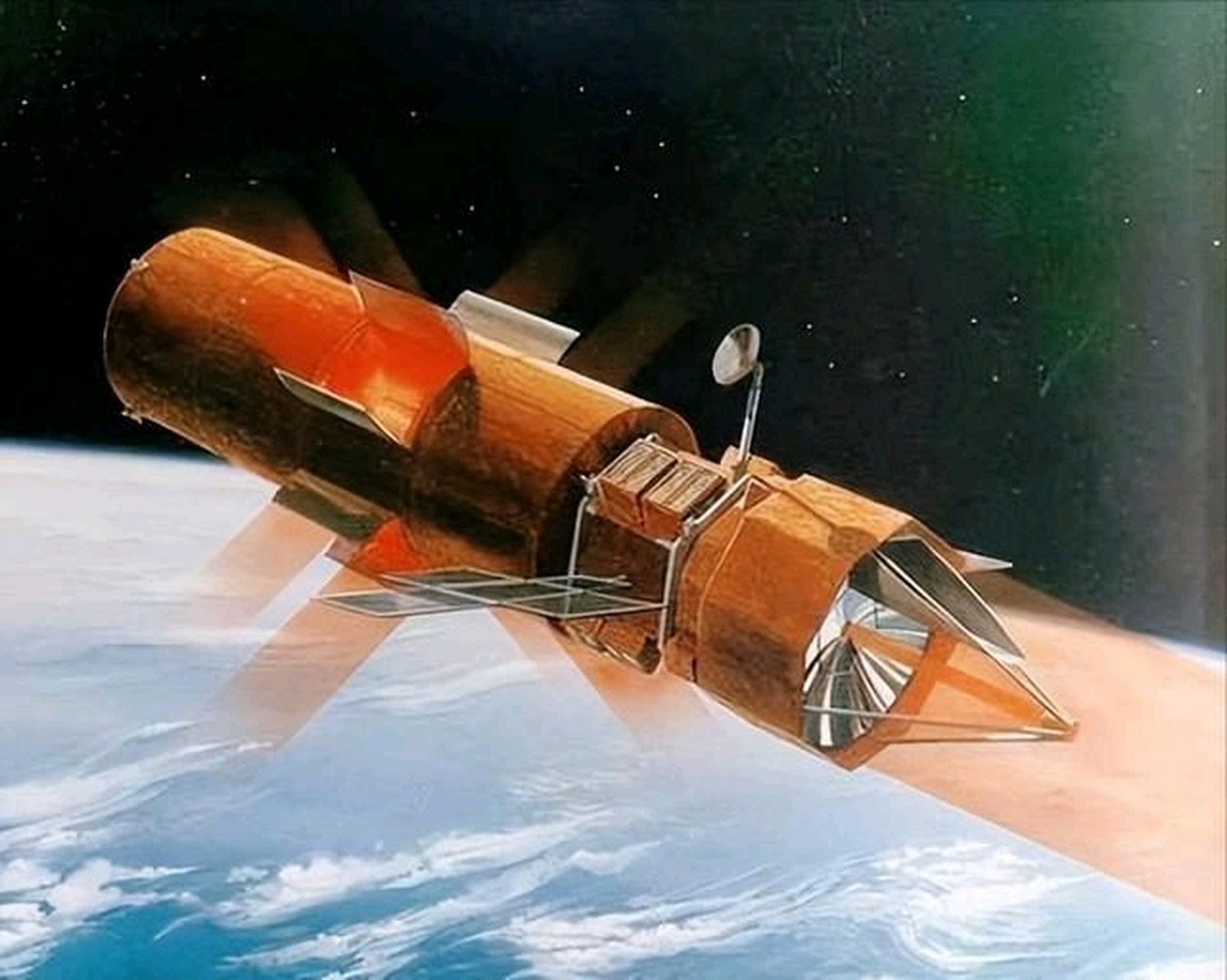 揭秘中国激光武器:分分钟让美国卫星"失明",美军后悔不已!