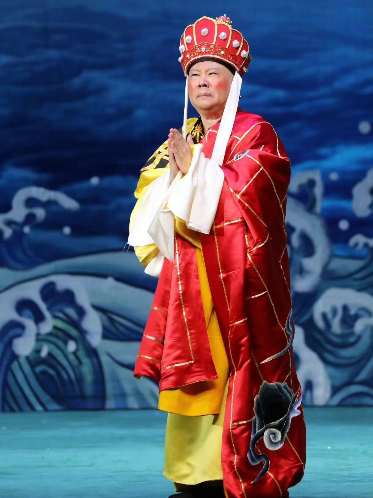 郭德纲版活佛济公,差点以为又演唐僧了.
