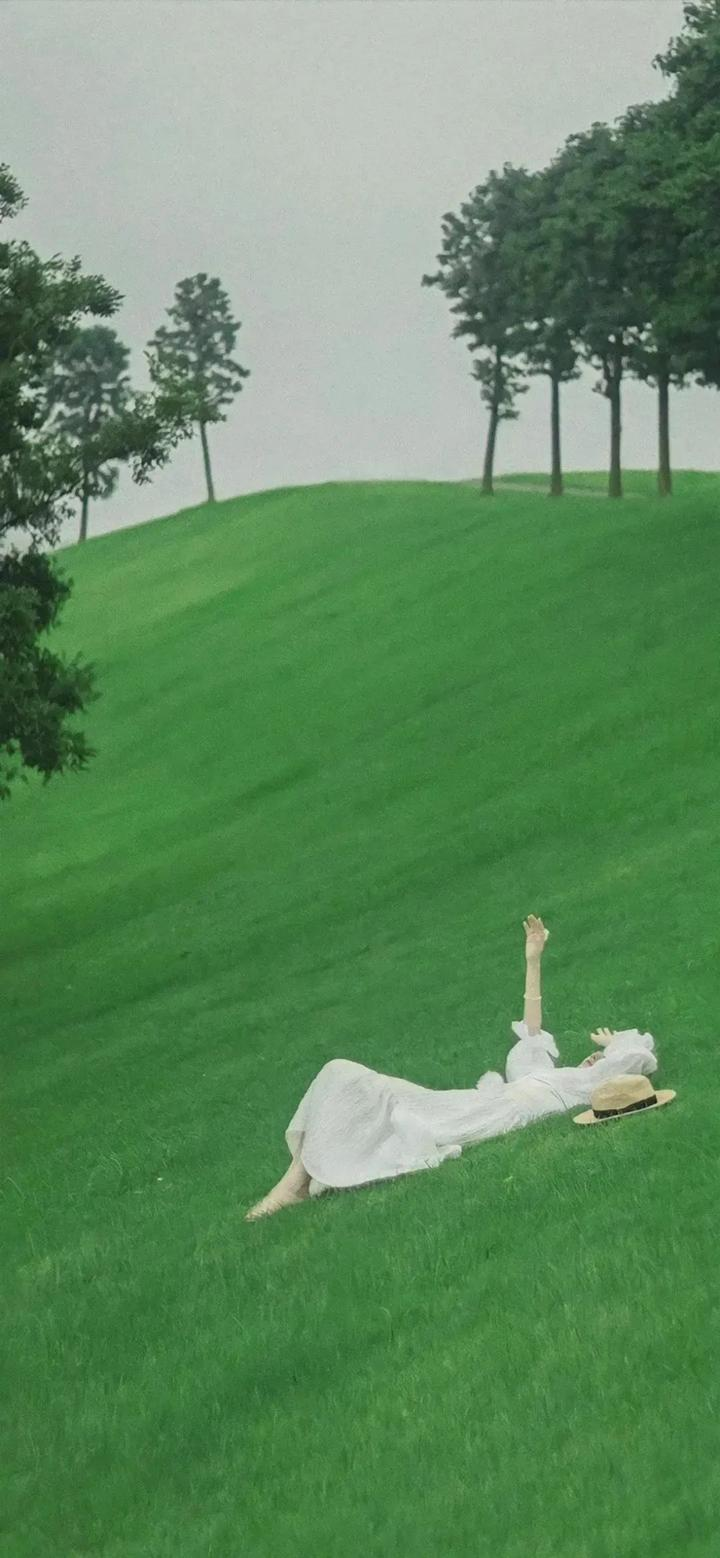           心情坦然  哪来烦恼