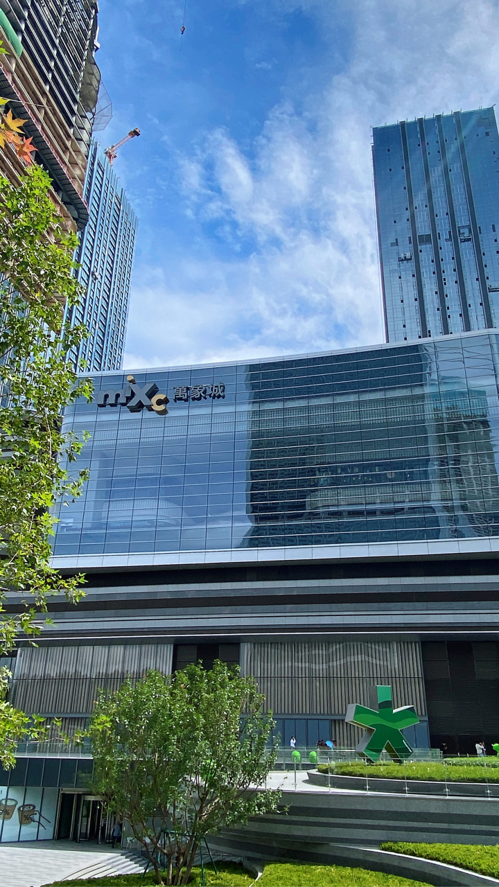 长春万象城.闲逛.