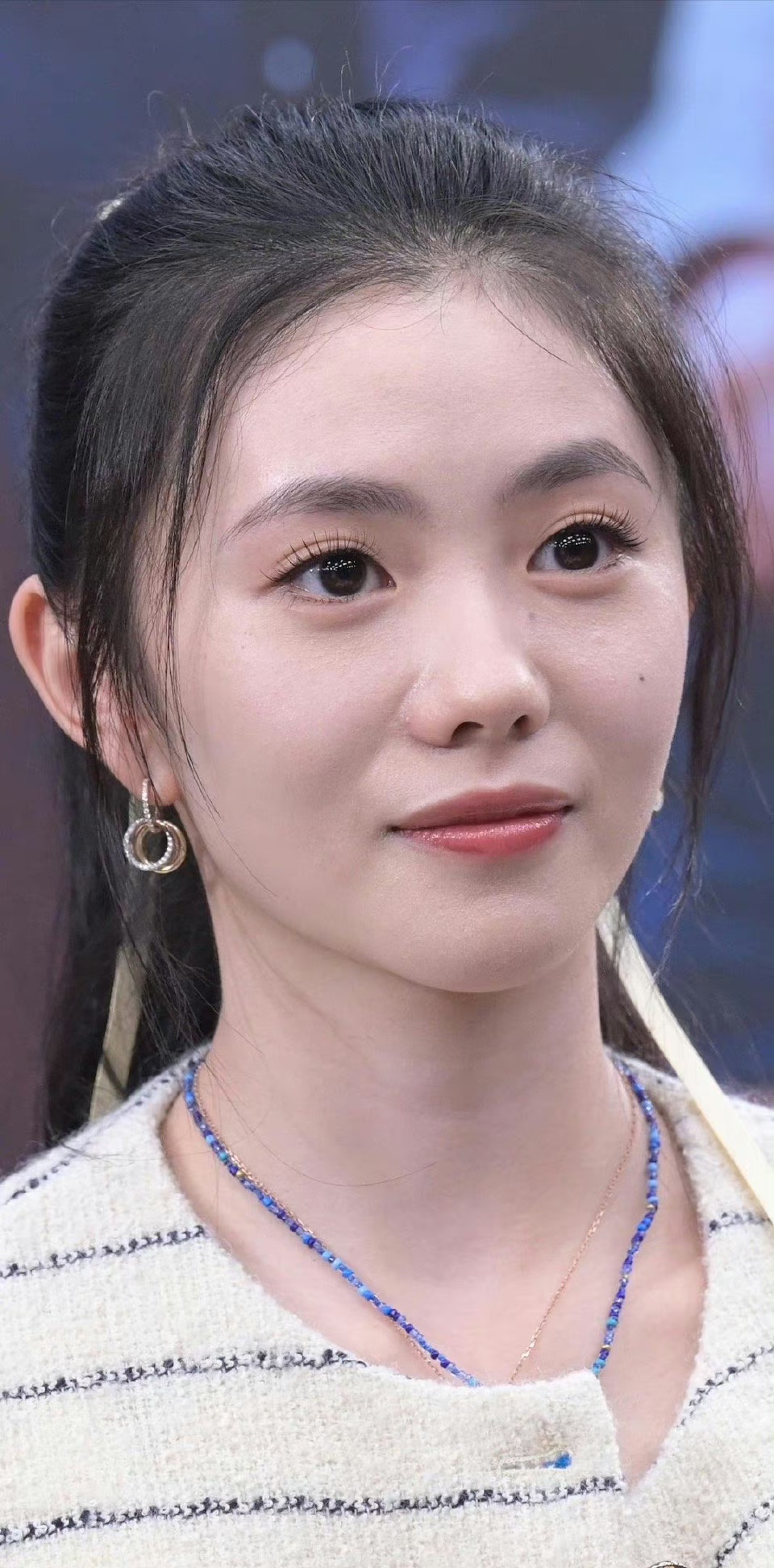 刘浩存的生图怼到毛孔了 67#动态连更挑战