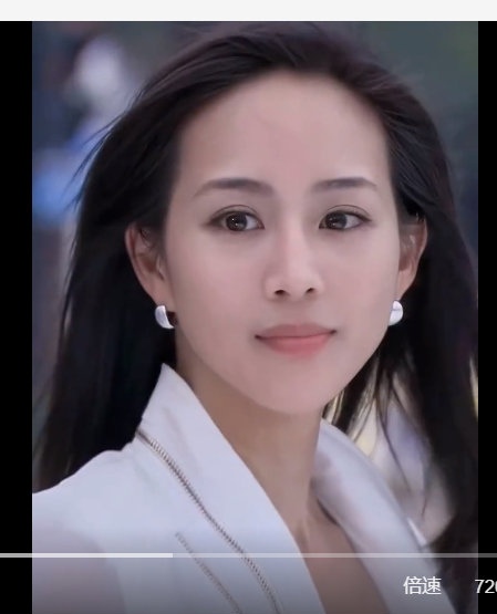 张钧甯年轻时,颜值逆天的,不炒作,不作妖,很难有大水花 67