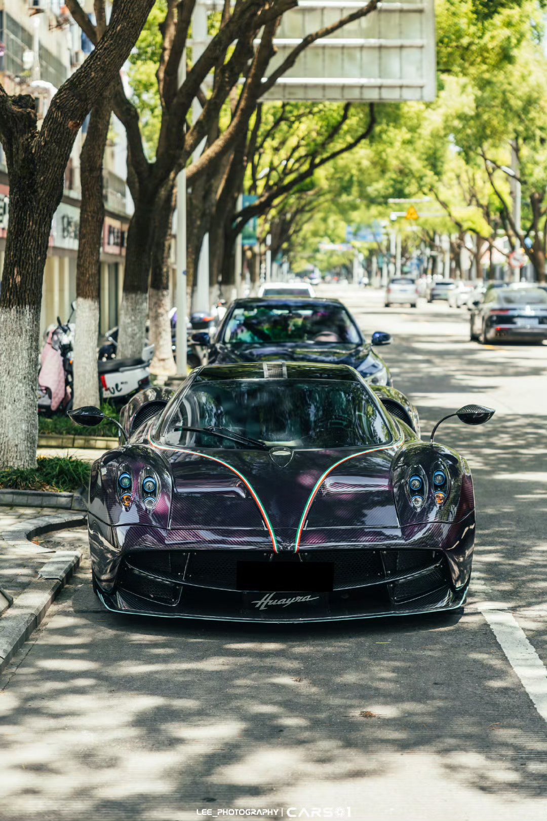 pagani huayra dinastia帕加尼睚眦——睚眦是古代传说中龙的第二个