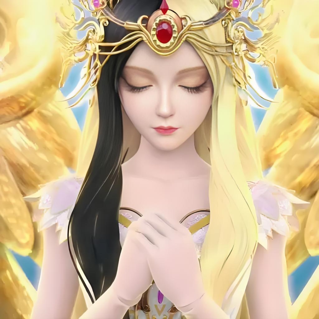 主宰光与影之力 魔法属性:光与影 魔法武器:光影宝杖 魔法咒语:叶