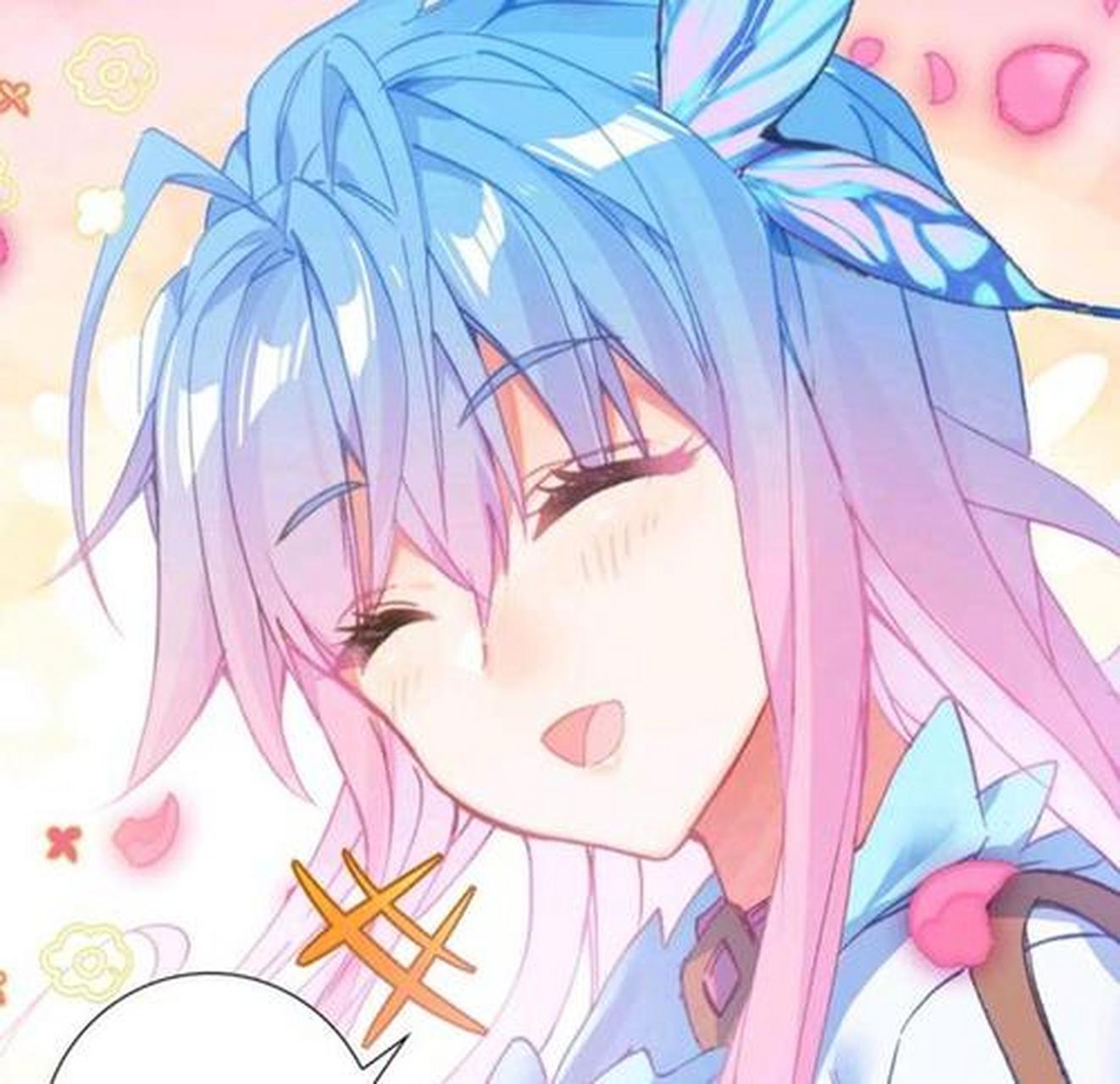 猜猜她是谁⊙ω⊙  答案:唐三小舞的女儿-唐舞桐