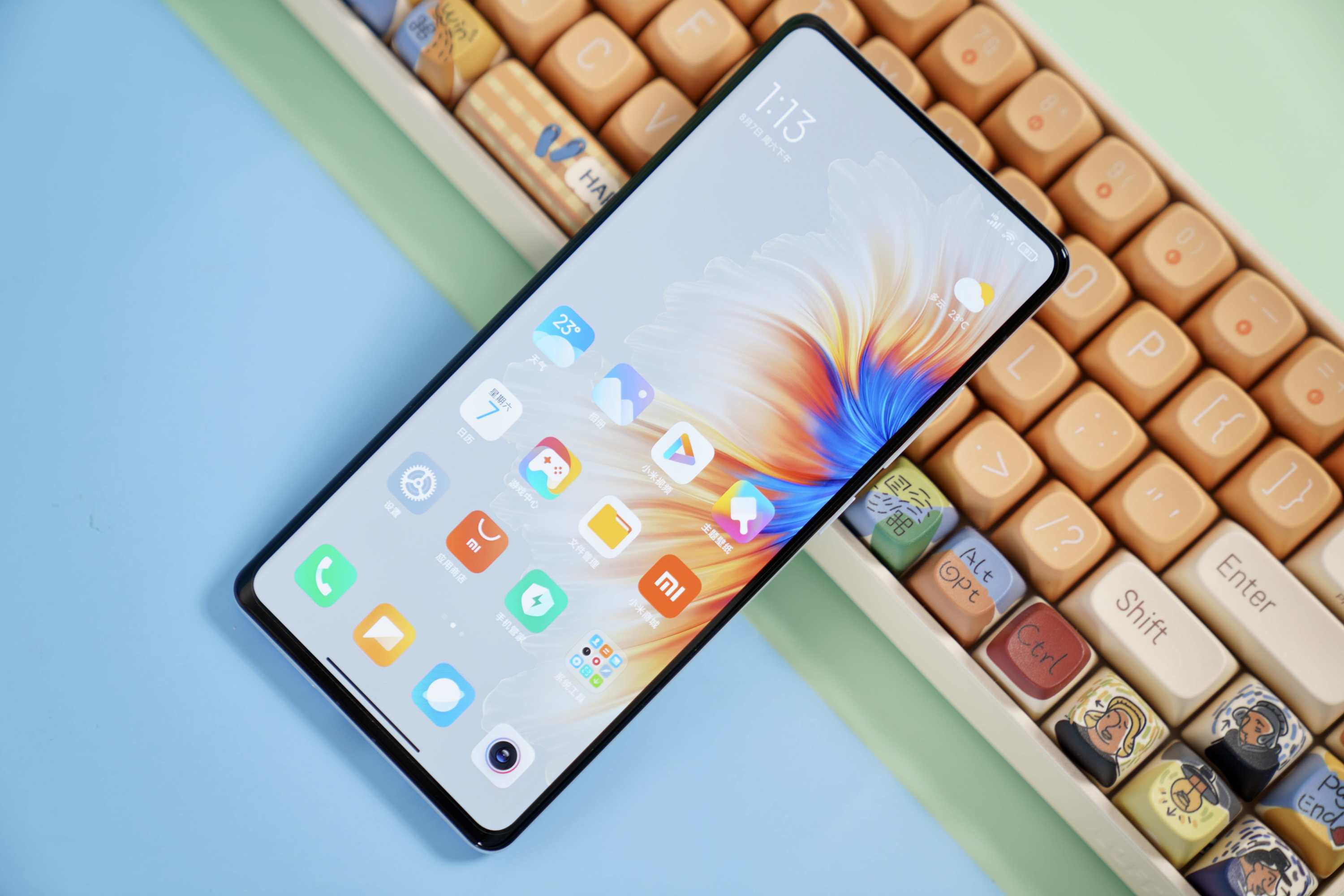 【小米mix 4】真机图赏