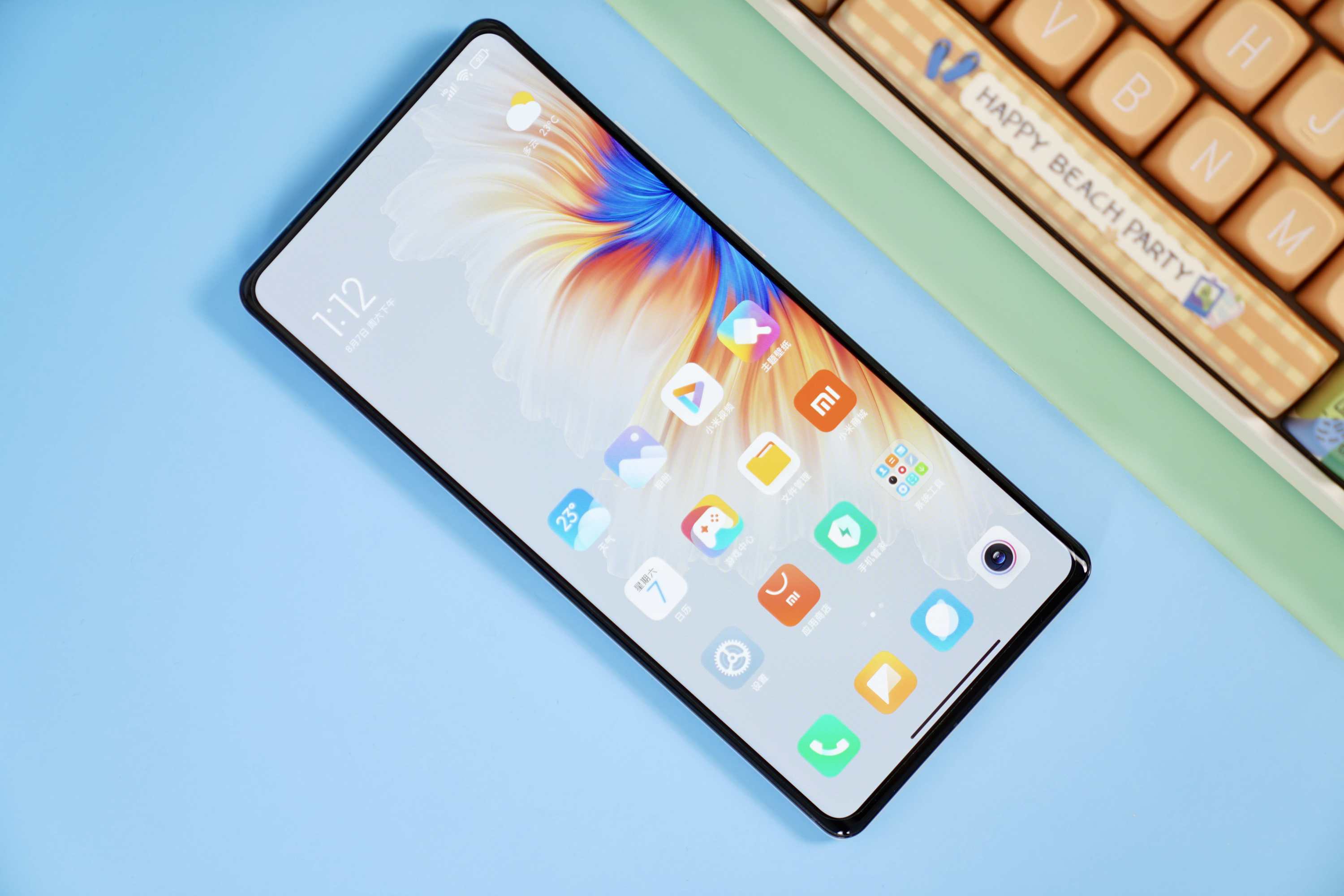 【小米mix 4】真机图赏