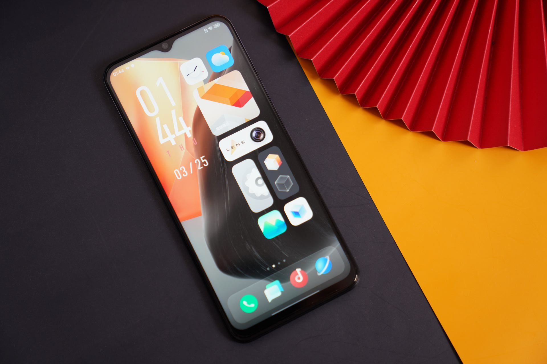 『iqoo z3』真机图赏.