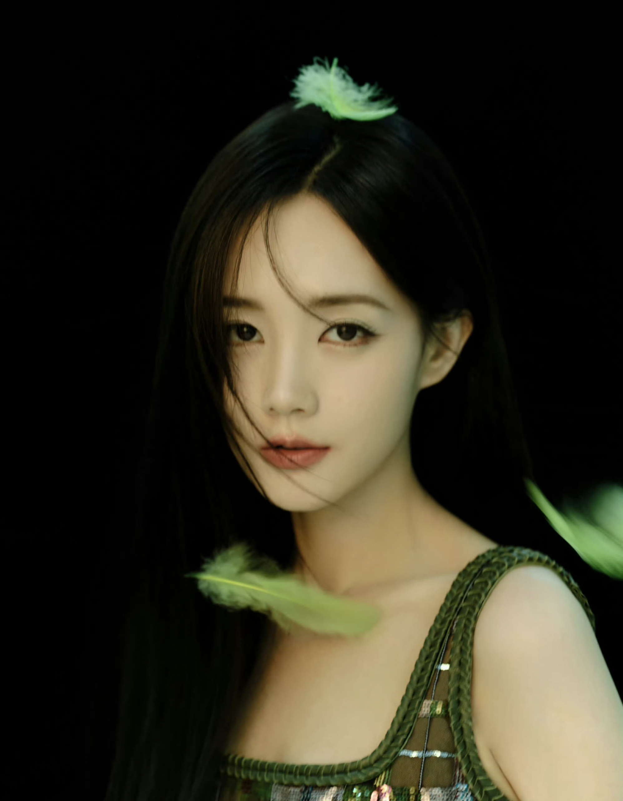 gq红毯新中式主题,许凯,李一桐,米卡最新出图来袭