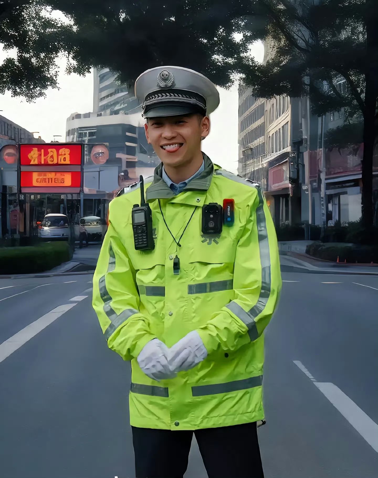如果让他陪你一天你会和他干些什么呢?