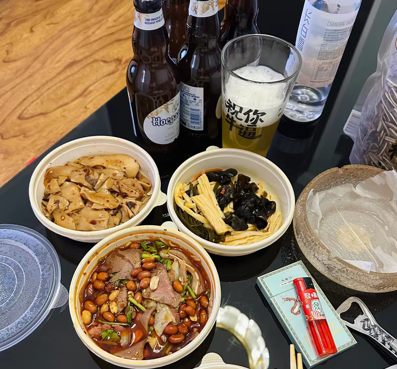 你们喜欢一个人在家喝酒吗?