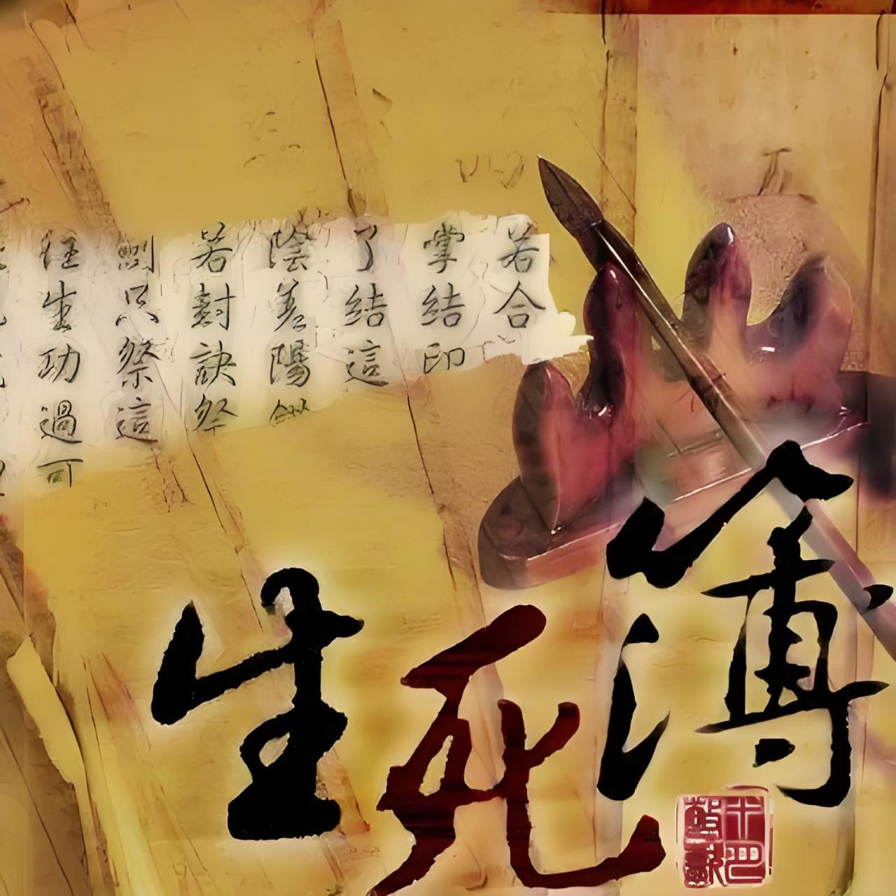 生死簿由谁掌管