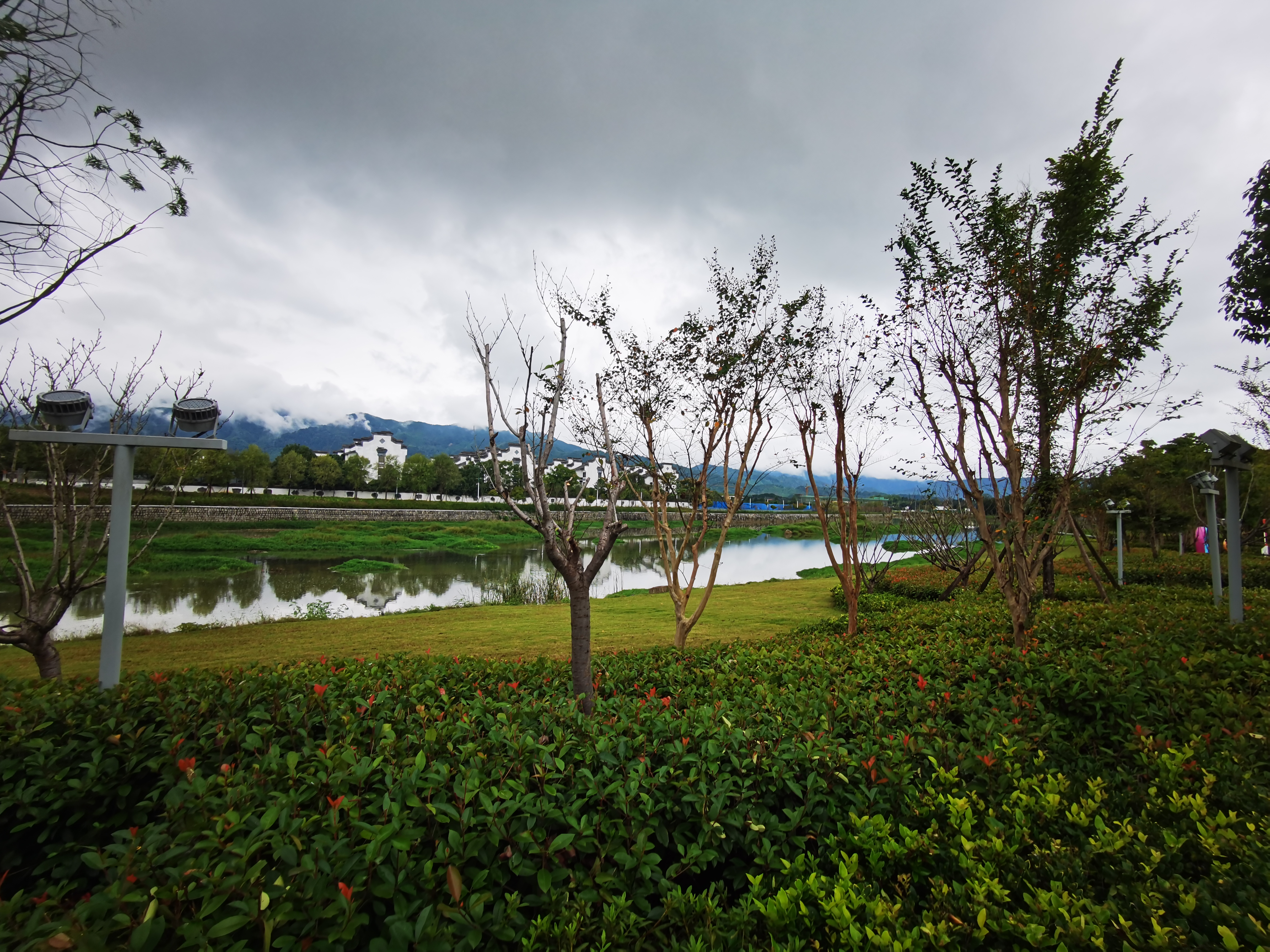 黄山区浦溪花园图片